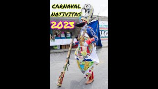 CARNAVAL NATIVITAS TLAXCALA 2023 [upl. by Finbar284]