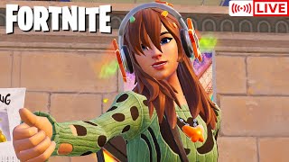 🔴 fortnite C5S1 livestream ♡ Fortnite with Viewers twitch [upl. by Thissa932]