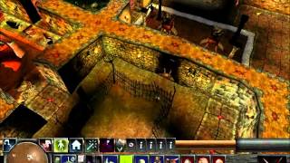 Dungeon Keeper 2 Walkthrough  Level 13  Cherish [upl. by Ttirb827]