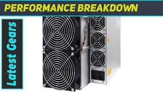 Bitmain Antminer S19j pro 100ths The Ultimate Mining Powerhouse [upl. by Estrellita941]