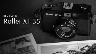 Rollei XF 35 Review [upl. by Niehaus]