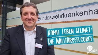 Damit Leben gelingt Die Militärseelsorge [upl. by Nibot]