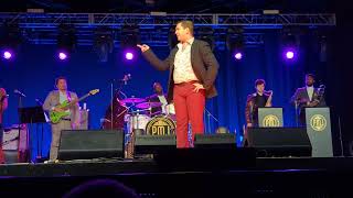 Postmodern Jukebox pmjtours  8124  Minglewood Hall  Memphis Tennessee  Snippet 14 [upl. by Marita724]