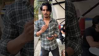 comedy 🤣🤣 Achcha Aaja burger Khata [upl. by Llehcear905]