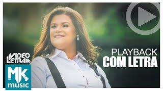 Midian Lima  Jó  PLAYBACK COM LETRA [upl. by Esaj]