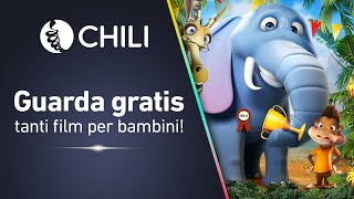 KIM LA PROFEZIA  film completi italiano  cartone animati  storie per bambini [upl. by Sebastian463]