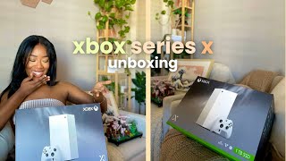 Xbox Series X Digital Edition Unboxing amp Review [upl. by Naloc782]