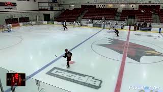 GIRLS  U18  OHA White vs Junior Cardinals  Sunday September 29 2024 Game 2 of 2 [upl. by Karisa]