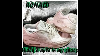 Walk a mile in my shoes  Ronald van der Woude [upl. by Kampmeier208]