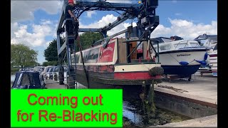 Blacking Maggie May at Garstang [upl. by Mars]