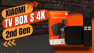 Xiaomi TV Box S 4K 2 Nesil İnceleme  İkinci Nesil Daha Mı İyi [upl. by Novanod]