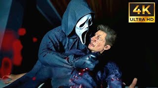 MK1 Ghostface All Fatalities amp Animality Mortal Kombat 1 4k 60fps [upl. by Anet419]