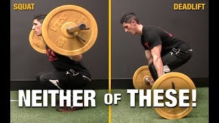 Worst Leg Exercise for Low Back NOT WHAT YOU THINK [upl. by Labors]