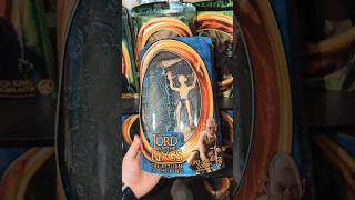 Gollum Super Poseable The Lord of the Rings ToyBiz Movie Action Figures [upl. by Vale]