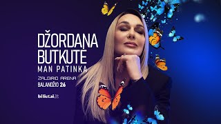 Džordana Butkutė  Nebenoriu Laukt Oficialus audio [upl. by Araec]