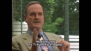 John Cleese Lo políticamente correcto y el imperio de los susceptibles👍👍👍👍 [upl. by Nilats]