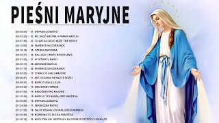 Pieśni Maryjne 🧡 Maryjo Tyś Naszą Nadzieją 🧡 Najpiękniejsze Pieśni Religijne Polskie [upl. by Idoux]