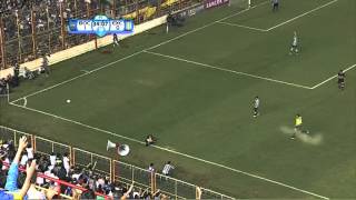 Carpintero y Sotelo sin piedad en Boca  Excursionistas Copa Argentina 201213 FPT [upl. by Nosde493]