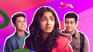 Never have I ever  Official Trailer  Netflix series  Comedy drama  Maitreyi Ramakrishnan [upl. by Zeuqcaj]