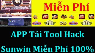 Download Tool Hack Tài Xỉu Miễn Phí  Download Tool Hack Tài Xỉu Free  Cài Phần Mềm Tool Tài Xỉu [upl. by Allehc]