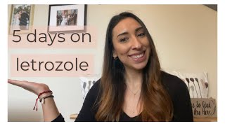 TTC with Letrozole  infertility journey [upl. by Anirtek]