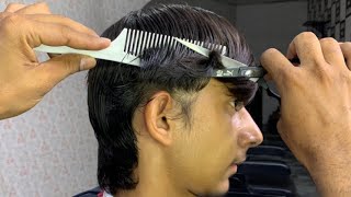 How To Scissor HAIRCUT  New Hairstyle  ASMR [upl. by Celine]