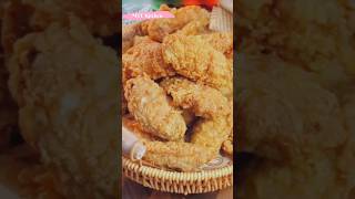 চিকেন ফ্রাই । KFC স্টাইলে চিকেন ফ্রাই । KFC chicken fry kfc chicken chikenfry [upl. by Ekle]