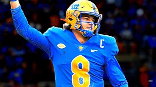 Pitt QB Kenny Pickett 2021 Highlights ᴴᴰ [upl. by Eintihw604]