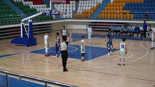 U12 Türk Telekom  Eryaman Tofaş Basketbol Maçı 30032019 [upl. by Entruoc609]