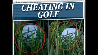 Cheating in GolfFairways of Life w Matt AdamsMon March 11 [upl. by Fredric]