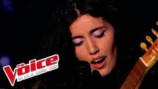 Chant traditionnel – Psaume de David  Battista Acquaviva  The Voice France 2015  Blind Audition [upl. by Ameekahs]