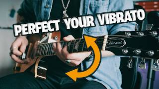 The Complete Guide to Guitar Vibrato From Basics to Advanced [upl. by Mcnutt]