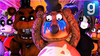 Gmod FNAF  Fred Gets Grounded [upl. by Smaoht]