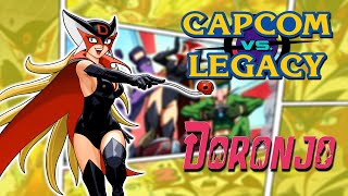 Doronjo Character History  Capcom Vs Legacy [upl. by Whatley]