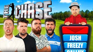 THE CHASE  BIG WEDGE GOLF CHALLENGE [upl. by Bernadine]