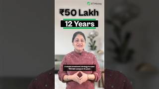 Rs 50 lakh का corpus Rs 10000 की SIP से कैसे बनाएं MutualFunds EquityFunds [upl. by Conway383]