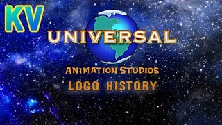 Universal Animation Studios Logo History 1991Present [upl. by Elisabet]