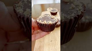 Super Tasty No Bake Dessert 😋🍫🍌shorts dessert healthy glutenfree snack asmr highprotein [upl. by Nivled]