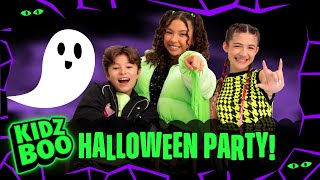 🎃 KIDZ BOP Halloween Party 🎃 [upl. by Elbys]