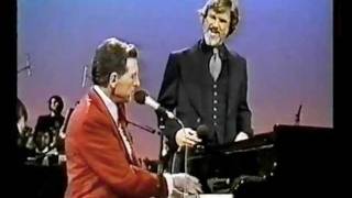 Jerry Lee Lewis amp Kris Kristofferson  Live in Nashville 1982 [upl. by Armillas336]