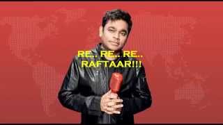 Re Re Re Raftaar Ad Full Song  Extended Edit of Part 1 amp Part 2  Renault [upl. by Tengdin]