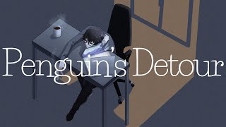 【低音で】Penguin’s detour林田匠【Futae】 [upl. by Ibob399]