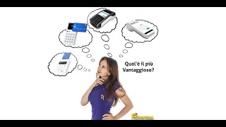 POS  Quale scegliere  guida allacquisto per sistemi di pagamento tracciato Rescina Service [upl. by Burwell]