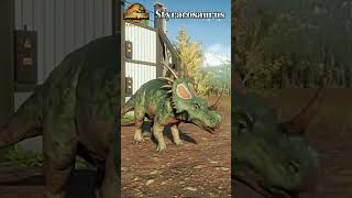 ARK ASCENDED VS JURASSIC WORLD EVOLUTION 2 DINOS ark sigma shorts memes arksurvivalascended [upl. by Blockus]