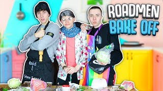 The Great Roadmen Bake Off [upl. by Bondy369]