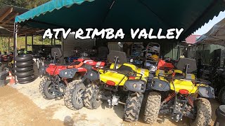 ATV Rimba Valley at Janda Baik Pahang [upl. by Ardnasak230]