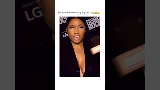 Best memes on the internet part 146 🤣 Nicki Minaj shorts funny celebrity fyp memes viral [upl. by Tebasile]