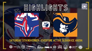 Slough Jets vs Romford Junior Raiders  League Game Highlights  5112022 [upl. by Vernen216]