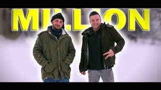 MILLION  SASCHA HUBER Official Music Video  Abo Special [upl. by Columbyne468]