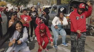 YG LIL IVE “Rose City” CHUNK IT UP soak city remix OFFICIAL VIDEO 310babii ​⁠wack100 [upl. by Otrevogir707]